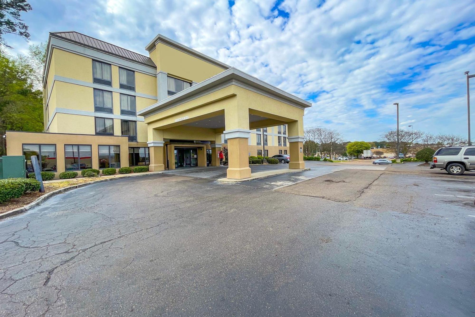 Hotel Oyo Townhouse Jackson - Ridgeland Exterior foto